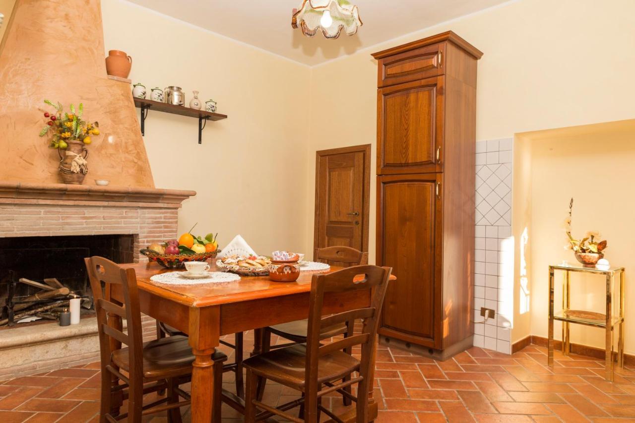 B&B Da Natalina Arce Exterior foto
