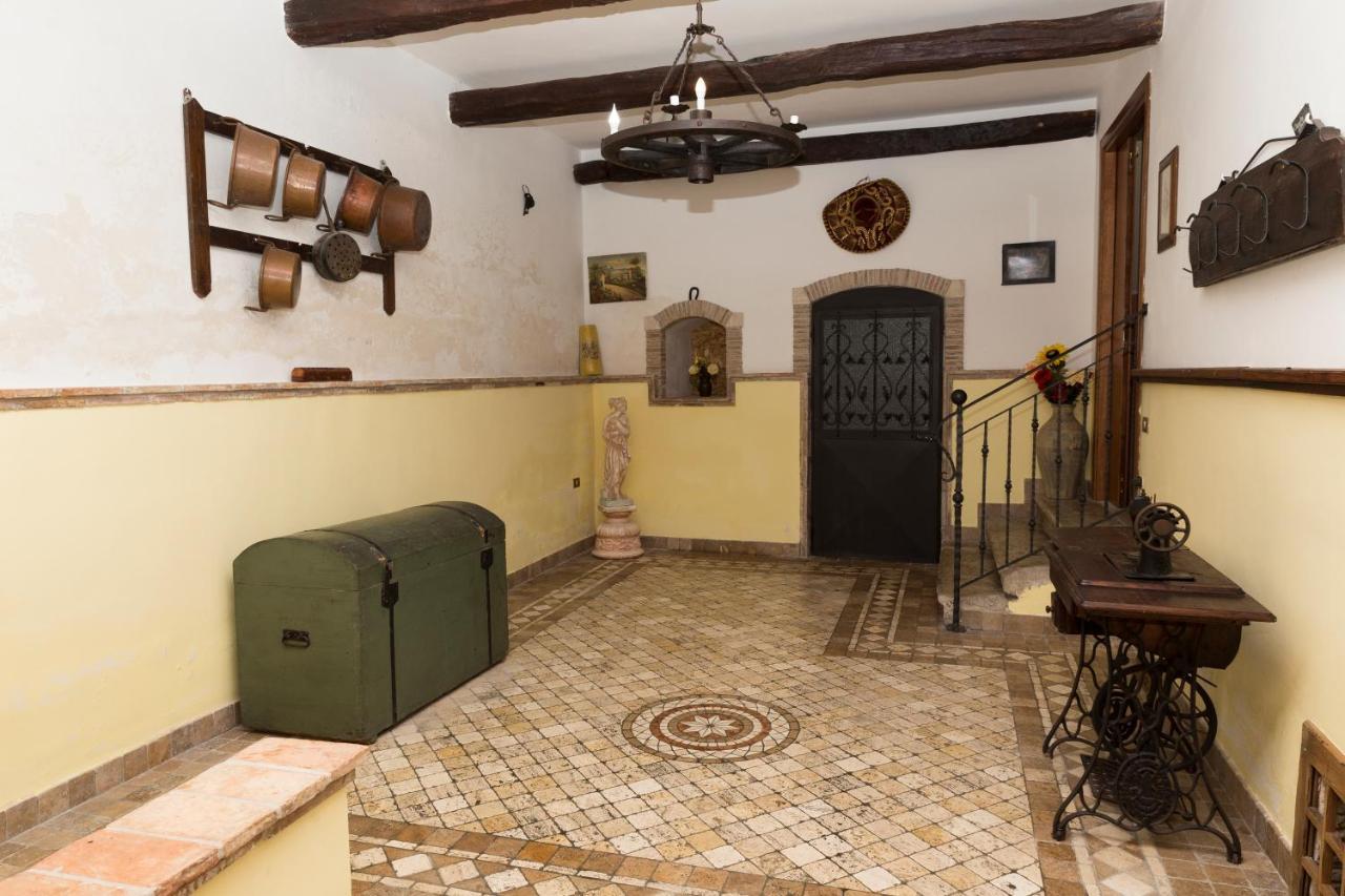 B&B Da Natalina Arce Exterior foto